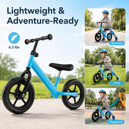 FamToy Toddler Balance Bike Ages 2-5