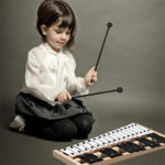 27-key percussion xylophone