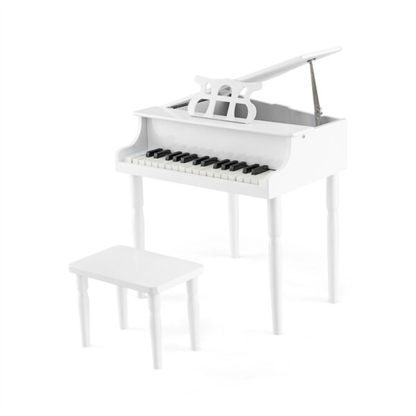 Kids 30-Key Toy Grand Piano