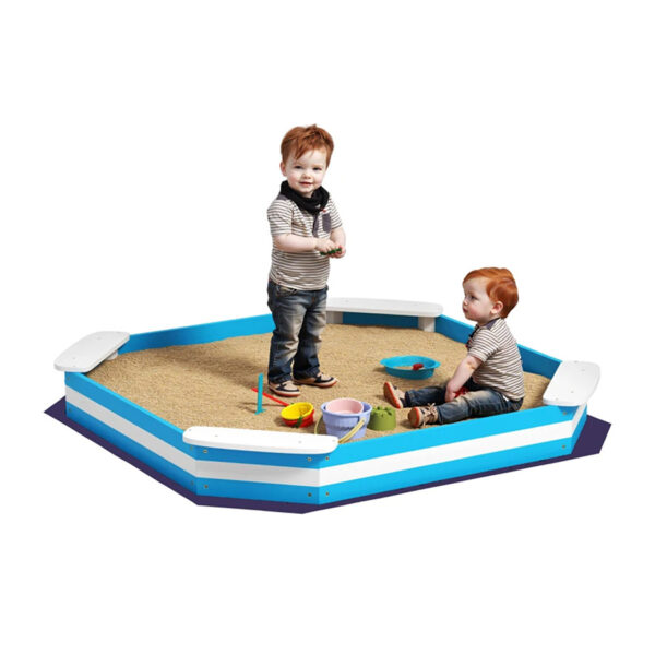 Kids Sandbox with Cover