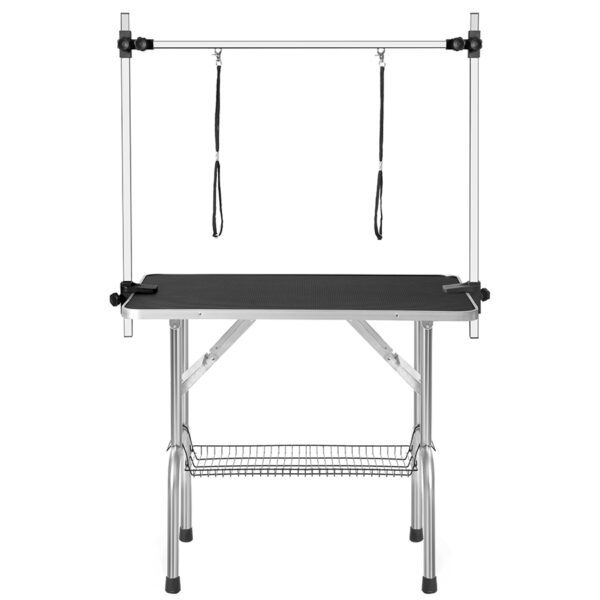 36-inch Adjustable Pet Grooming Table
