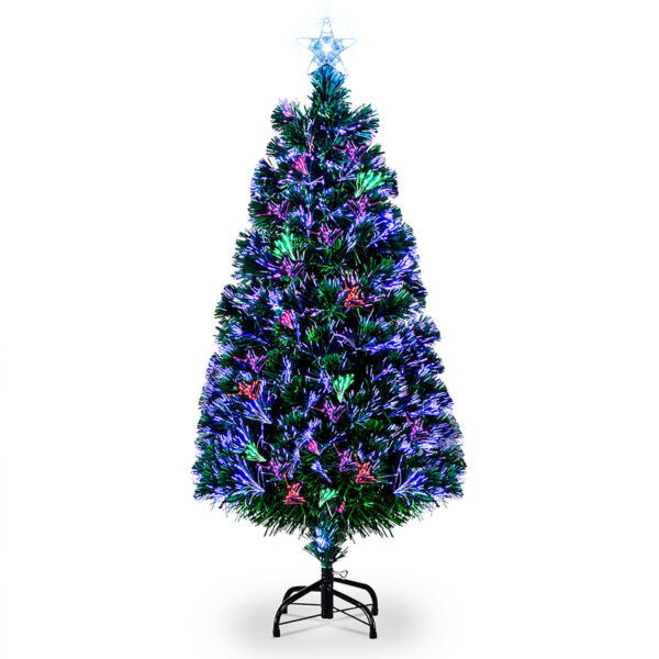 3FT Fiber Optic Christmas Tree
