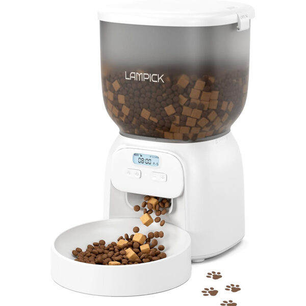 4L Automatic Cat Feeder