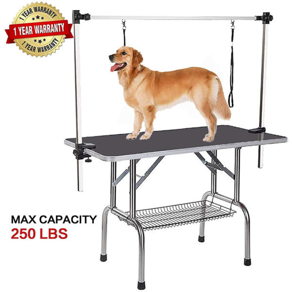 Professional Dog Grooming Table