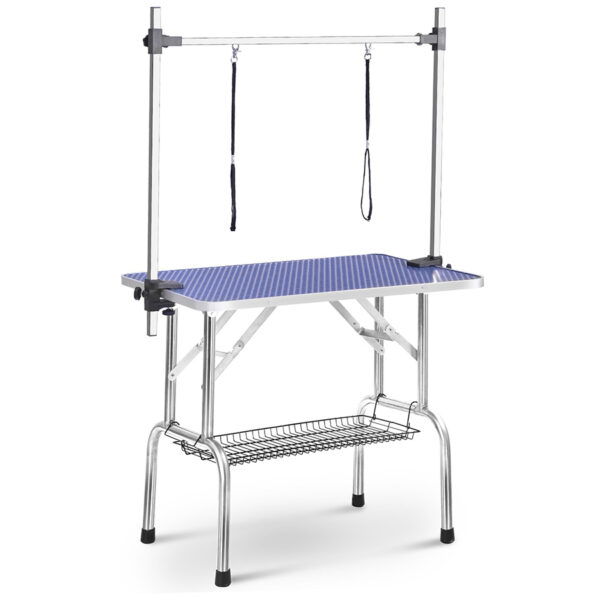 Folding Dog Grooming Table