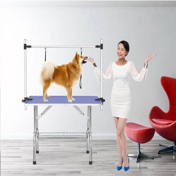 46" Large Dog Grooming Table