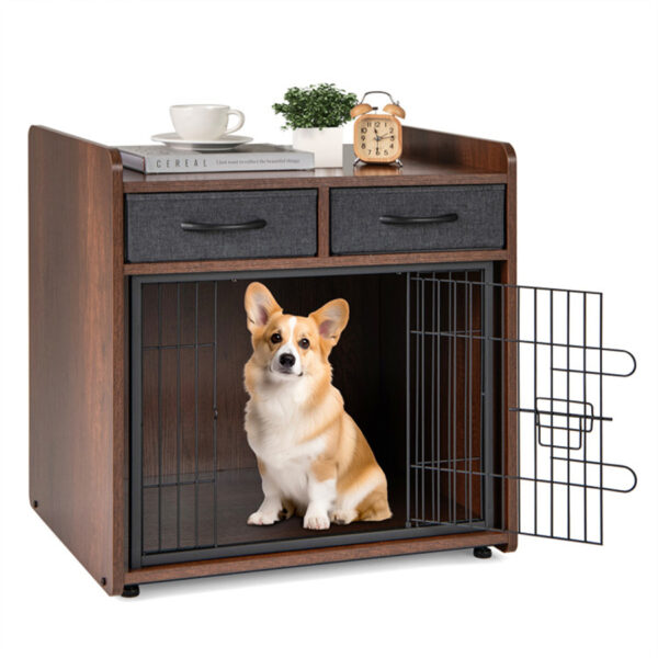 Dog Crate Furniture