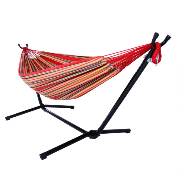 Portable Outdoor Hammock Set