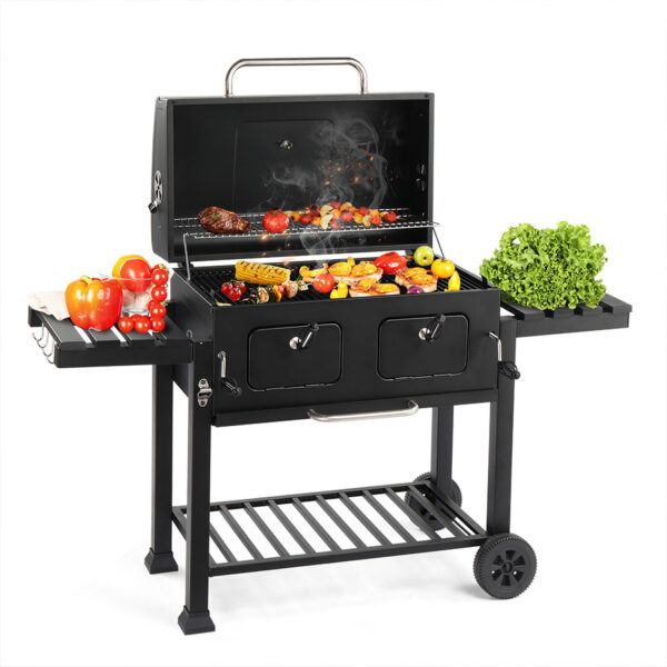 Extra Large Charcoal Grill