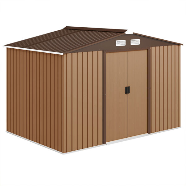 Outdoor Garden Storage Shed