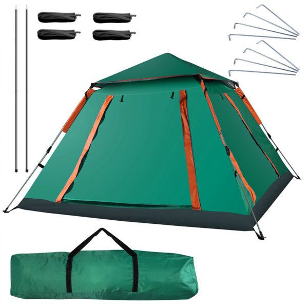 4-5 Person Pop Up Camping Tent
